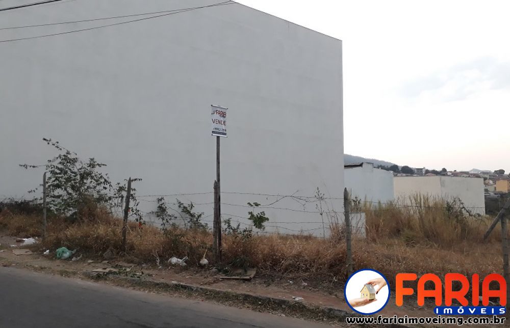 371 - Lote/Terreno à venda no bairro DOM BOSCO - Faria Imóveis 2