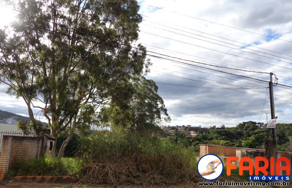 372 - Lote/Terreno à venda no bairro DOM BOSCO - Faria Imóveis 1