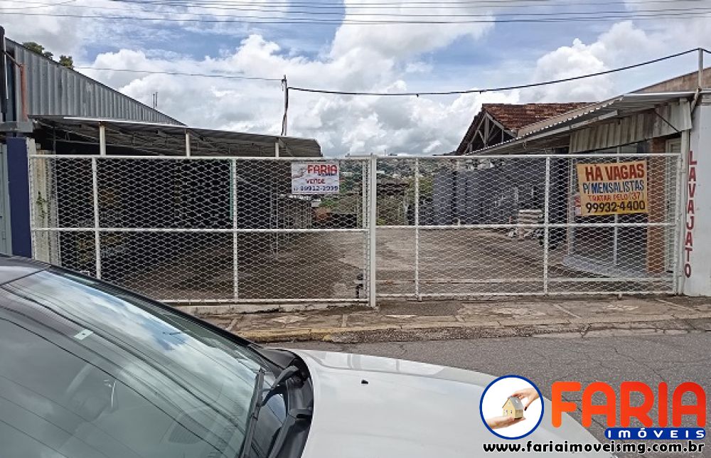 373 - Lote/Terreno à venda no bairro CENTRO - Faria Imóveis 0