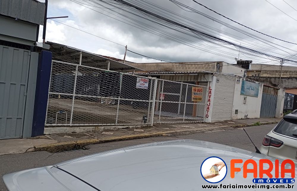 373 - Lote/Terreno à venda no bairro CENTRO - Faria Imóveis 1