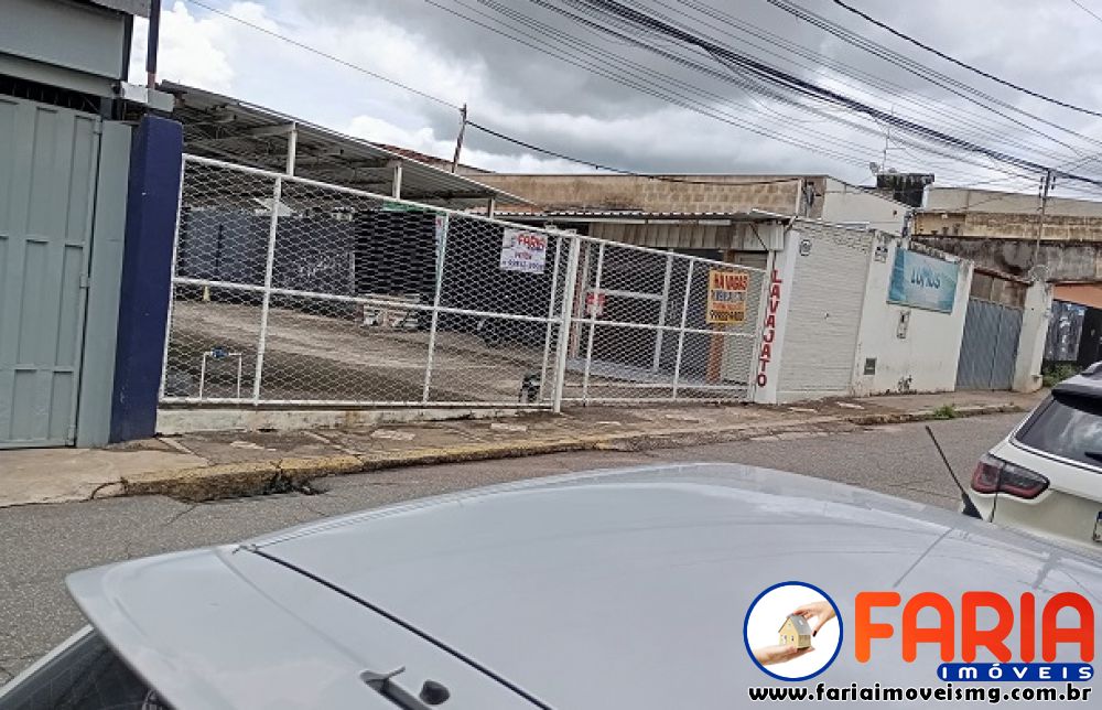 373 - Lote/Terreno à venda no bairro CENTRO - Faria Imóveis 2