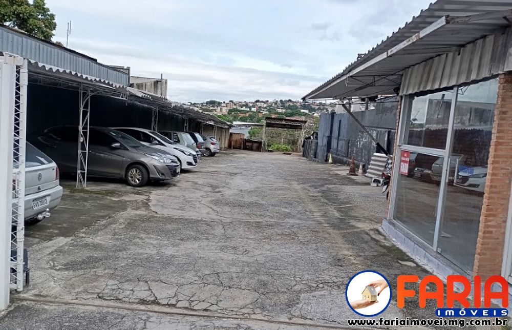 373 - Lote/Terreno à venda no bairro CENTRO - Faria Imóveis 3