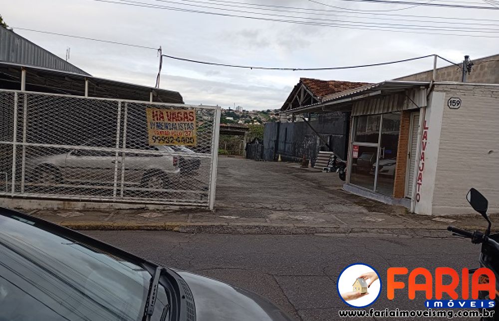 373 - Lote/Terreno à venda no bairro CENTRO - Faria Imóveis 4