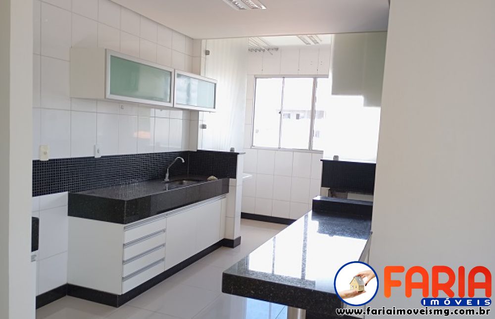 374 - Apartamento à venda no bairro SÃO LUIZ - Faria Imóveis 3
