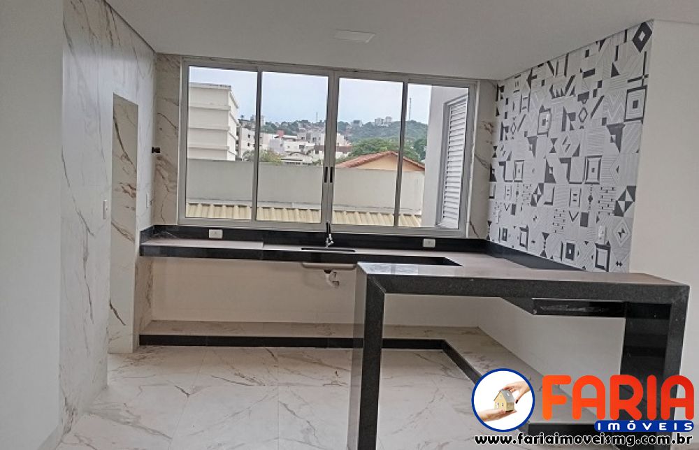 375 - Apartamento à venda no bairro DONA TUNICA - Faria Imóveis 4