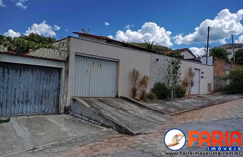 381 - Casa à venda no bairro JARDIM DAS PITEIRAS  - Faria Imóveis 0