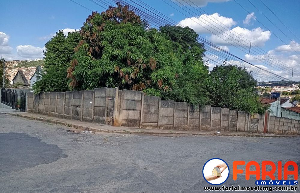 382 - Lote/Terreno à venda no bairro NOSSA SENHORA DAS GRAÇAS  - Faria Imóveis 1