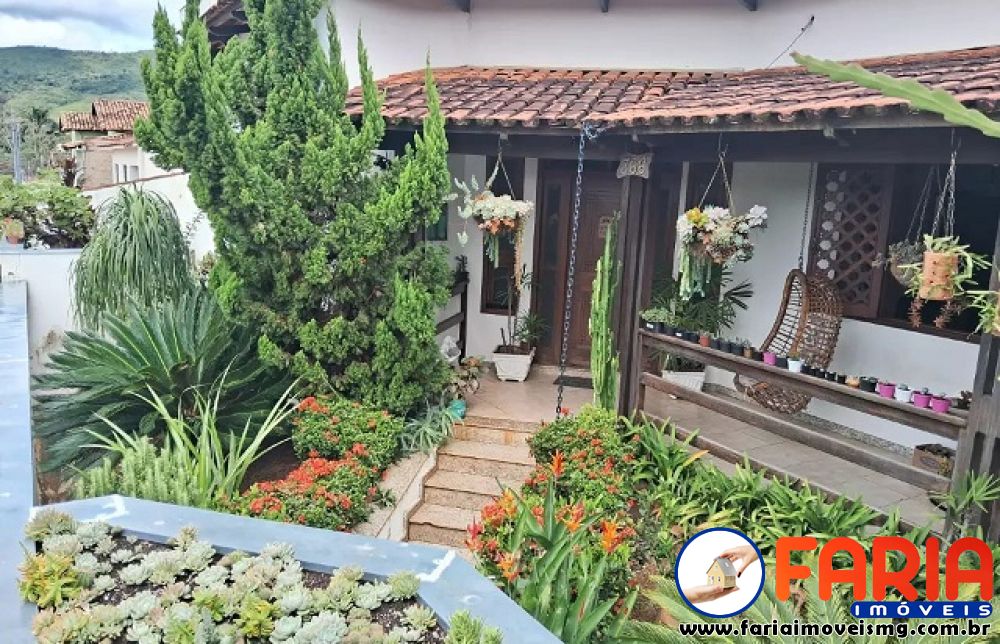 385 - Casa à venda no bairro JARDIM BEATRIZ - Faria Imóveis 7