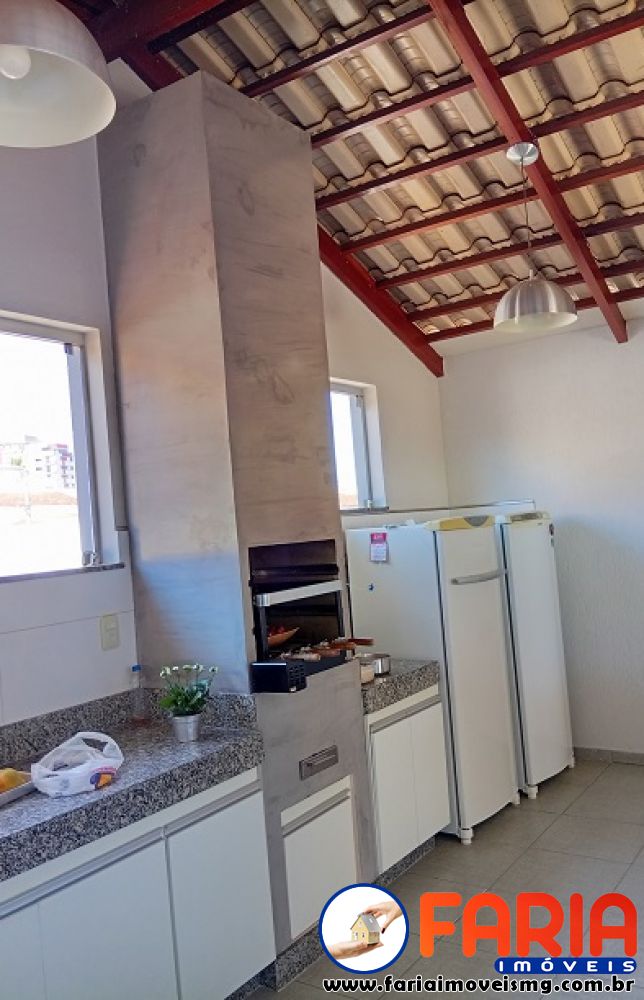 386 - Apartamento à venda no bairro SÃO LUIZ - Faria Imóveis 2