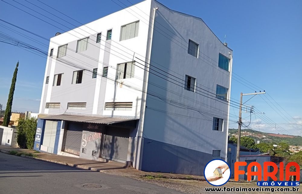 387 - Apartamento &agrave; venda no bairro PROVIDÊNCIA - Faria Im&oacute;veis 0