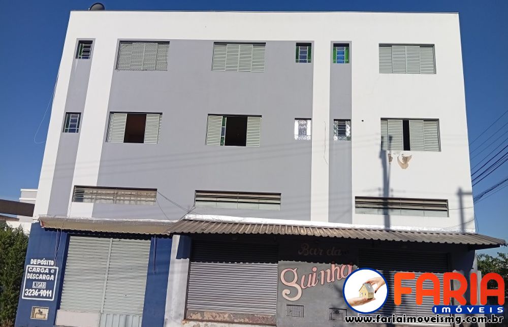 387 - Apartamento &agrave; venda no bairro PROVIDÊNCIA - Faria Im&oacute;veis 1