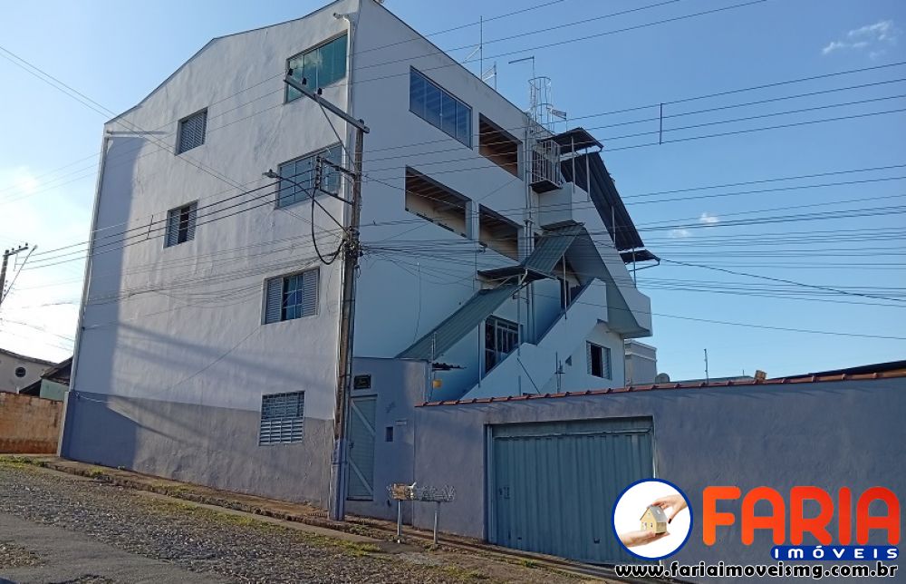 387 - Apartamento &agrave; venda no bairro PROVIDÊNCIA - Faria Im&oacute;veis 2
