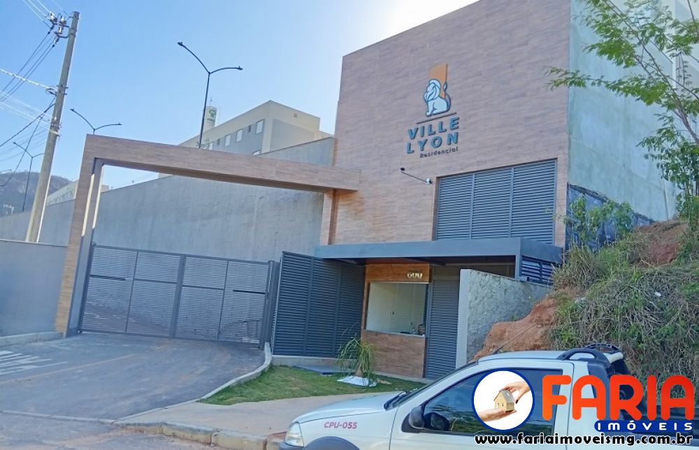 Apartamento &agrave; venda no bairro CARIOCA