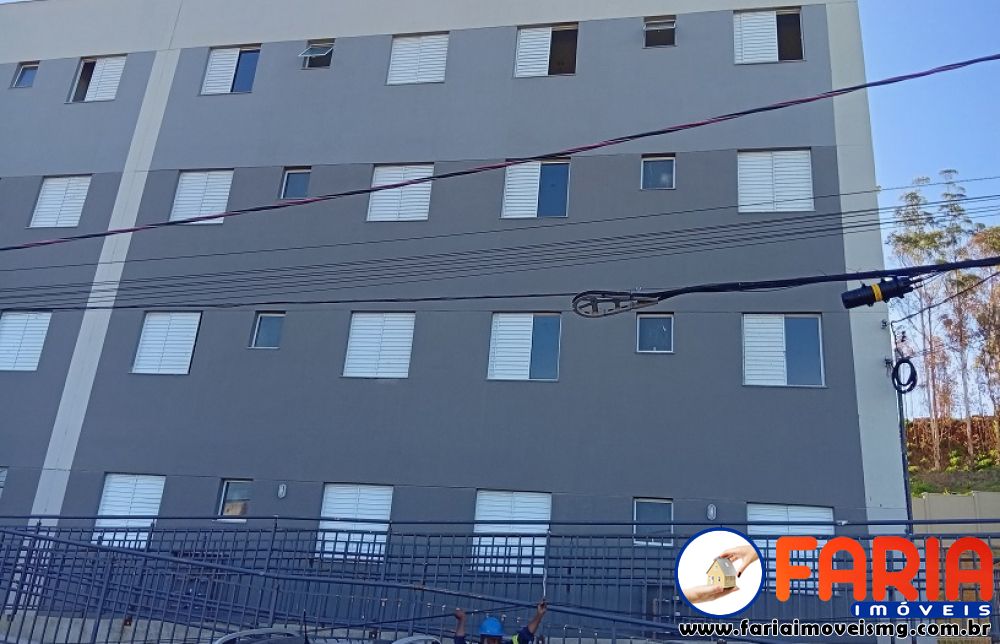 388 - Apartamento &agrave; venda no bairro CARIOCA - Faria Im&oacute;veis 9