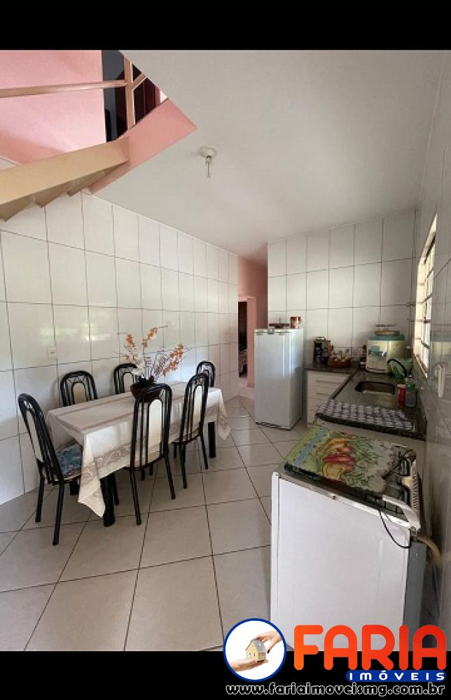 389 - Casa &agrave; venda no bairro CARIOCA - Faria Im&oacute;veis 1