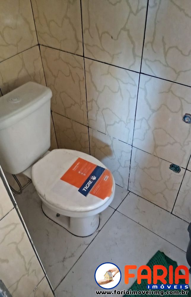 390 - Casa &agrave; venda no bairro SÃO CRÍSTOVÃO - Faria Im&oacute;veis 3