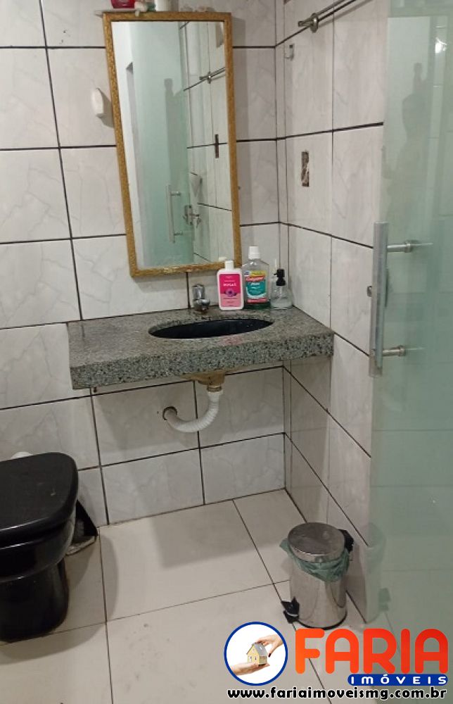 390 - Casa &agrave; venda no bairro SÃO CRÍSTOVÃO - Faria Im&oacute;veis 11