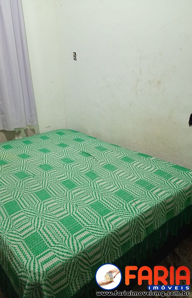 390 - Casa &agrave; venda no bairro SÃO CRÍSTOVÃO - Faria Im&oacute;veis 12