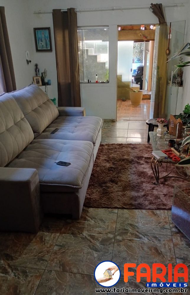 390 - Casa &agrave; venda no bairro SÃO CRÍSTOVÃO - Faria Im&oacute;veis 13