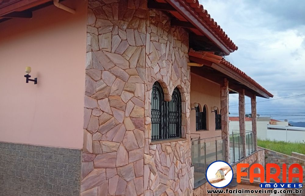 391 - Casa &agrave; venda no bairro PROVIDÊNCIA - Faria Im&oacute;veis 3