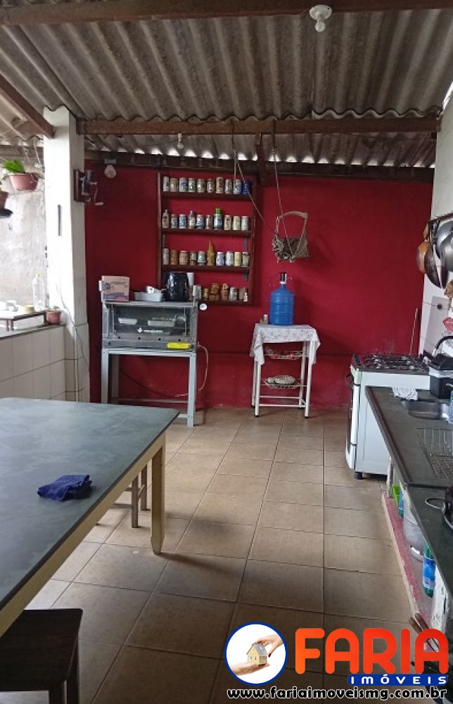 393 - Casa &agrave; venda no bairro CENTRO - Faria Im&oacute;veis 19